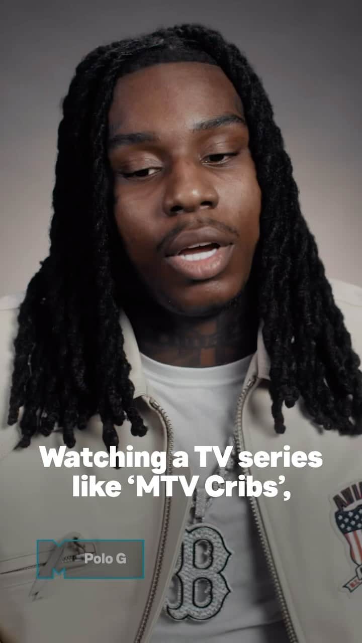 MTVのインスタグラム：「#MTVCribs showed us all an inside look at the lifestyles of hip-hop’s finest and served as an example of just how big to dream ✨ #TheMTVEffect」