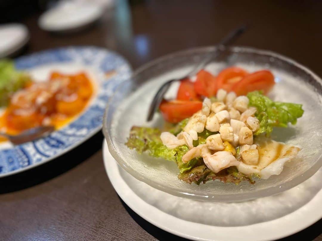 伊織涼子さんのインスタグラム写真 - (伊織涼子Instagram)「#中華料理」11月26日 4時22分 - ryouko178