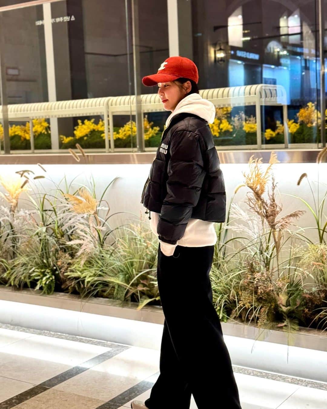 ジェギョンのインスタグラム