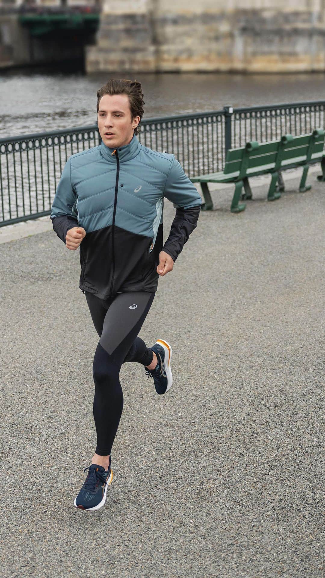 ASICS Americaのインスタグラム：「Tempo run? Long run? Intervals? No matter the run, the new GT-2000™ 12 shoe is your new go-to. Tap to shop #gt2000」