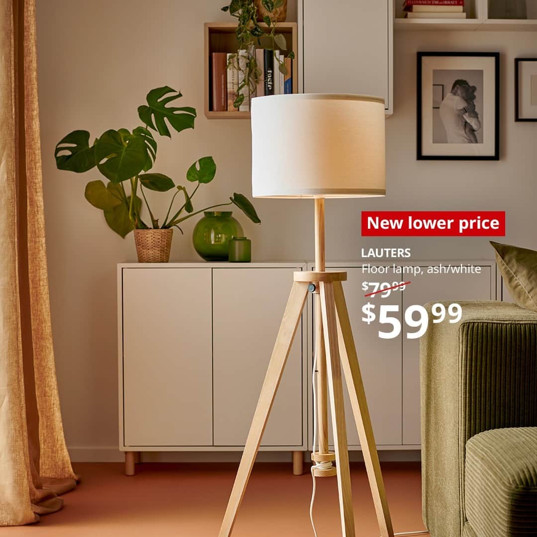 IKEA USAさんのインスタグラム写真 - (IKEA USAInstagram)「We're always looking for ways to pass on the savings. And we love finding them! We believe everyone deserves the best quality and function at an affordable price. With New lower prices you can gift yourself an upgrade for less. Learn more at the link in bio.」11月26日 5時00分 - ikeausa