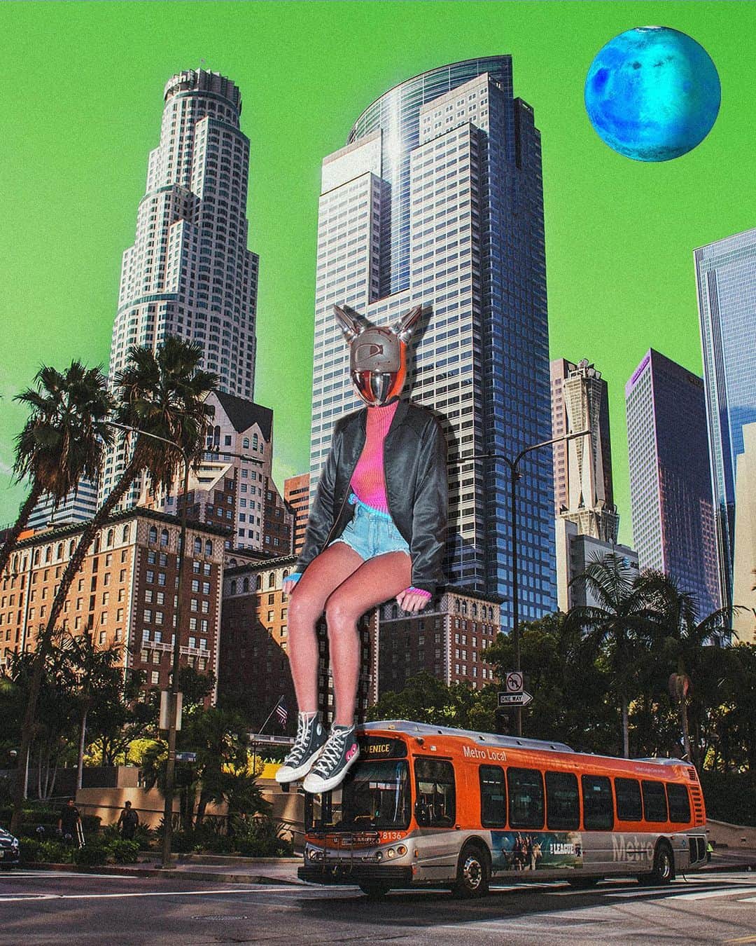ギャランティスのインスタグラム：「LA! You ready for tonight??? 🕺💥🎉🦊  Let’s show SHRINE EXPO HALL how we do things! 🍾🍾🤩🤩  Doors from 8pm 🙌🙌」