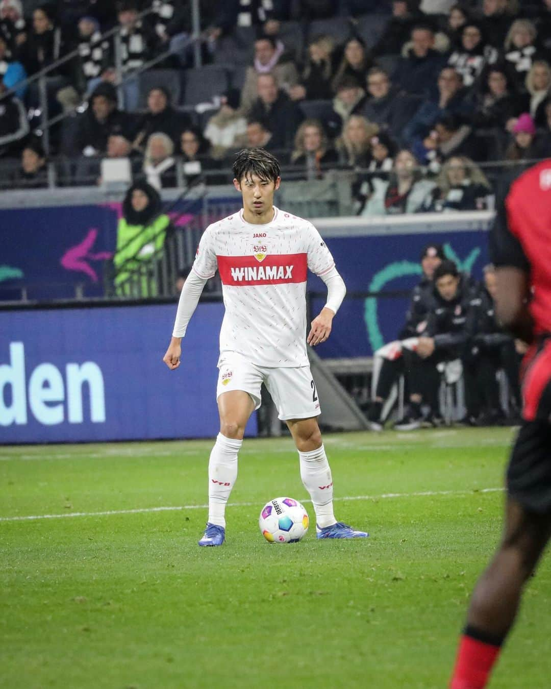 伊藤洋輝さんのインスタグラム写真 - (伊藤洋輝Instagram)「Great performance from the team 💥 #vfbstuttgart」11月26日 6時10分 - hiroki_ito38