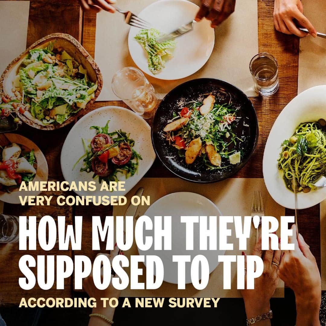 Food & Wineさんのインスタグラム写真 - (Food & WineInstagram)「From grabbing a quick coffee to picking up take out, there are a lot of situations that require tipping (or according to some people, don't). Read more about how people respond to different tipping situations at the link in bio. 📸: @gettyimages」11月26日 7時15分 - foodandwine