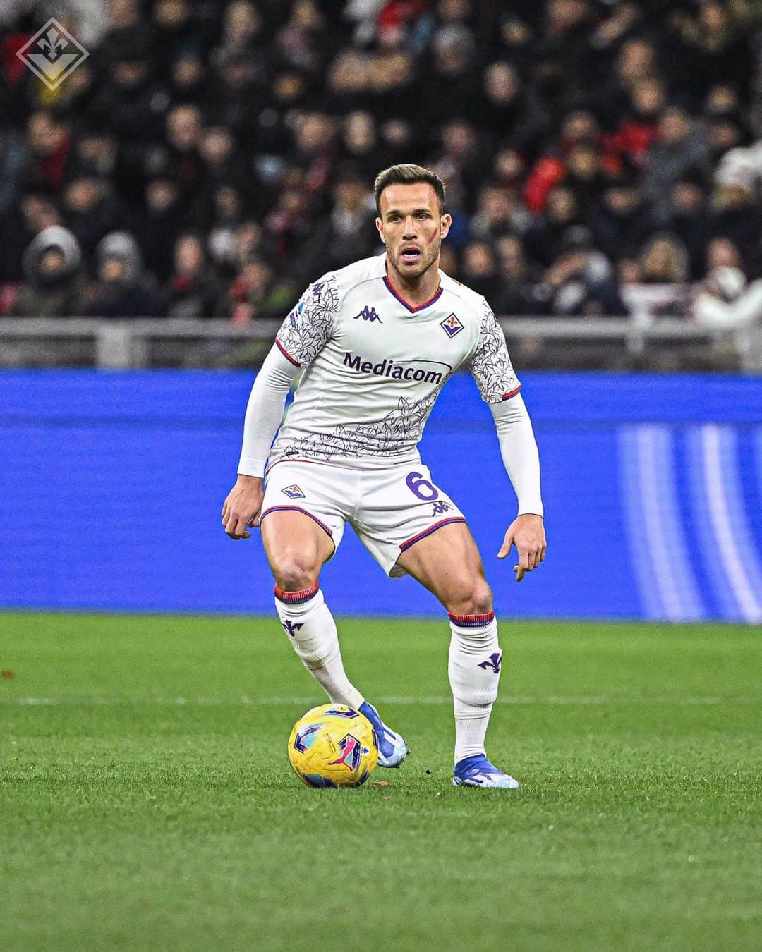 ACFフィオレンティーナさんのインスタグラム写真 - (ACFフィオレンティーナInstagram)「Film of the match 🎥   #MilanFiorentina #ACFFiorentina #ForzaViola」11月26日 7時02分 - acffiorentina