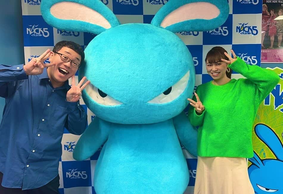 小林アナのインスタグラム