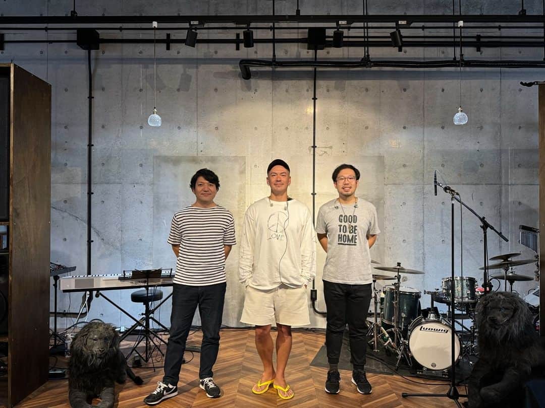 米倉利紀のインスタグラム：「“black LION -ENCORE” @ OKINAWA•MIYAKO ISLAND: THE FINAL SHOW」