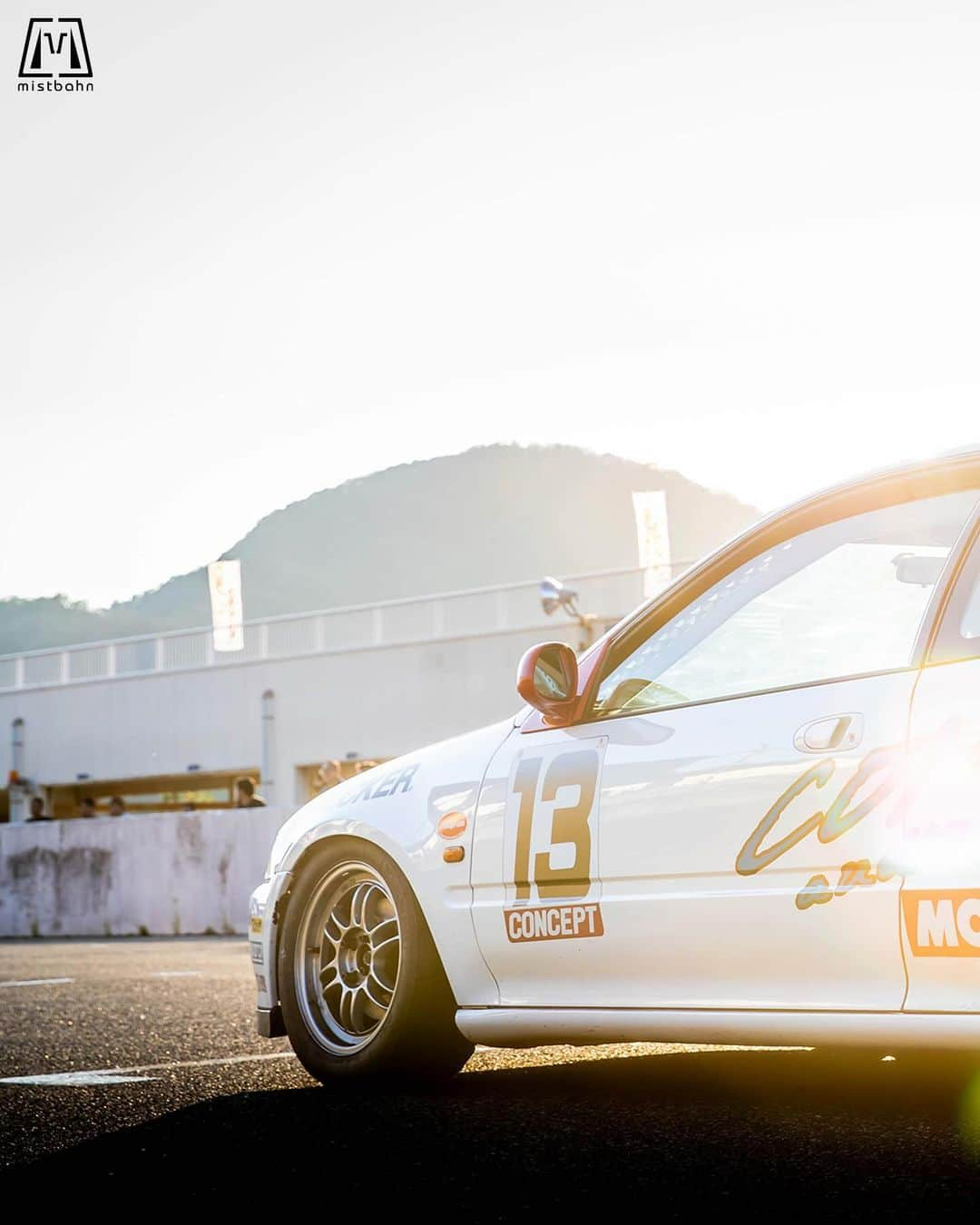 mistbahnさんのインスタグラム写真 - (mistbahnInstagram)「_ CONCEPT ASLAN Honda EG6 CIVIC SiR _ 🚗: @136concept / @aslan_inc_japan 📷: @mistbahn _ Shot on Oct-15 2023 🏁 "Circuit Festa ( @circuit_festa_west_japan )" "HONDA ONE MAKE RACE". Central Circuit (Hyogo Japan) _ JP) 2023年10月15日、セントラルサーキットで開催された「サーキットフェスタ ( @circuit_festa_west_japan )」内の「ホンダ・ワンメイク・レース」で撮影。 _ #circuitfesta #circuitfesta2023 #サーキットフェスタ #サーキットフェスタ2023 #hondaonemakerace #ホンダワンメイク #ホンダワンメイクレース #centralcircuit #セントラルサーキット #136racing #concept136 #aslan #アスラン #aslan_inc_japan #n1civic #civic #hondacivic #ホンダシビック #シビック #eg6 #egcivic #kanjo #kanjostyle #bseries #b16 #hondasontrack #teamenkei #rpf1」11月26日 8時23分 - mistbahn