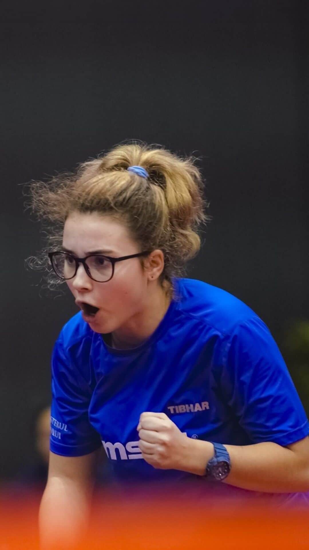 ITTF Worldのインスタグラム：「Shining Singeorzan went from being down 5-10 to securing a #WTTYouthSeries title with a 18-16 win 🌟   Watch the action unfold in full - and more to come at #ITTFWorldYouths, starting TODAY! 🔥   #TableTennis #PingPong」