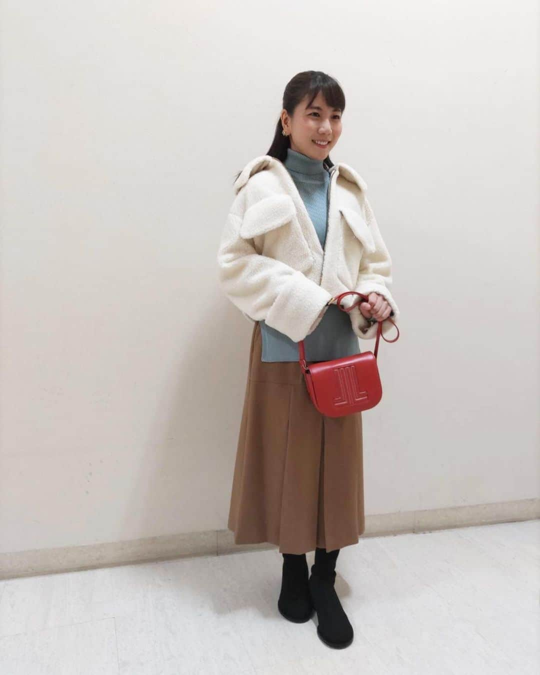 東條麻依子さんのインスタグラム写真 - (東條麻依子Instagram)「今日のプライドは岡山高島屋！ . 接客で大切なのは共感力！？ 私も着物、洋服と高島屋の プロの接客を受けました！☺️ インターネットではなく、 実物を実際に見て 対面で買い物する良さって ありますよね！ . ぜひご覧ください🤍 . #岡山高島屋#プライドせとうち経済のチカラ#岡山#デパート」11月26日 9時35分 - maiko_tojo