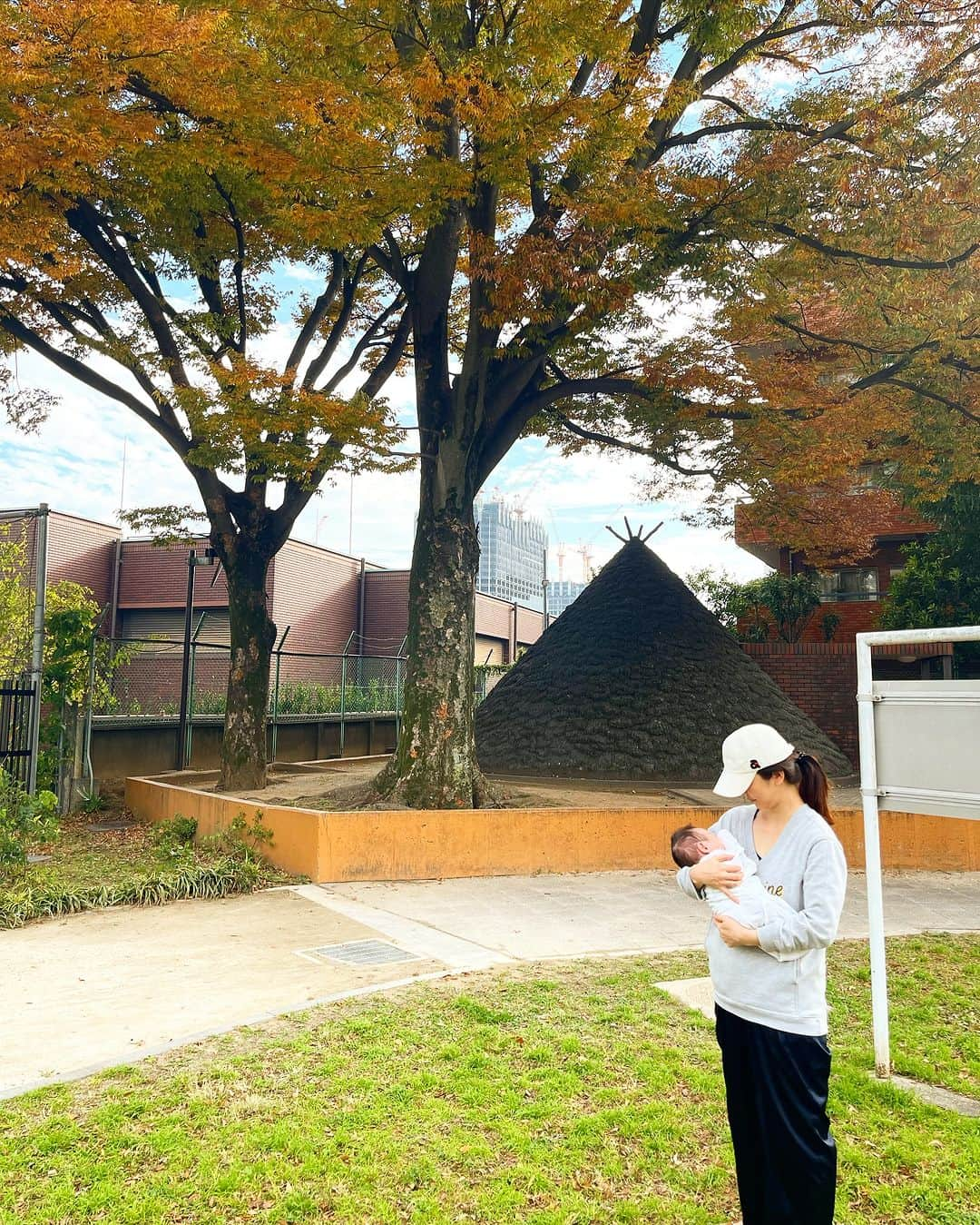 宮崎宣子さんのインスタグラム写真 - (宮崎宣子Instagram)「朝日を見たと思ったら、 気がつけば昼過ぎていて、 何か食べなきゃと思っていたら夕陽が見えて、 アロハの散歩をしたら日が暮れている。  何をするでもないのにあっという間に夜がきて、 7時にはお風呂に入り9時には寝ないと体力が持たない…  それでもこの時間はきっといつか財産になるだろうと思う。 ミルクの匂いに包まれて、ふわふわの赤ちゃんを抱っこしていると、何とも言えない幸福感。 こんな未来があったなんて想像できなかった。  これから先、どんなことがあっても この経験を思い出して踏ん張れる時がくるように思う。  私のところに来てくれてありがとう。  寝ている姿を見るといつも思う。  私を母にしてくれてありがとう。  #高齢出産 #44歳 #初産 #感謝しかない  #ありがとう」11月26日 9時34分 - miyazaki_nobuko