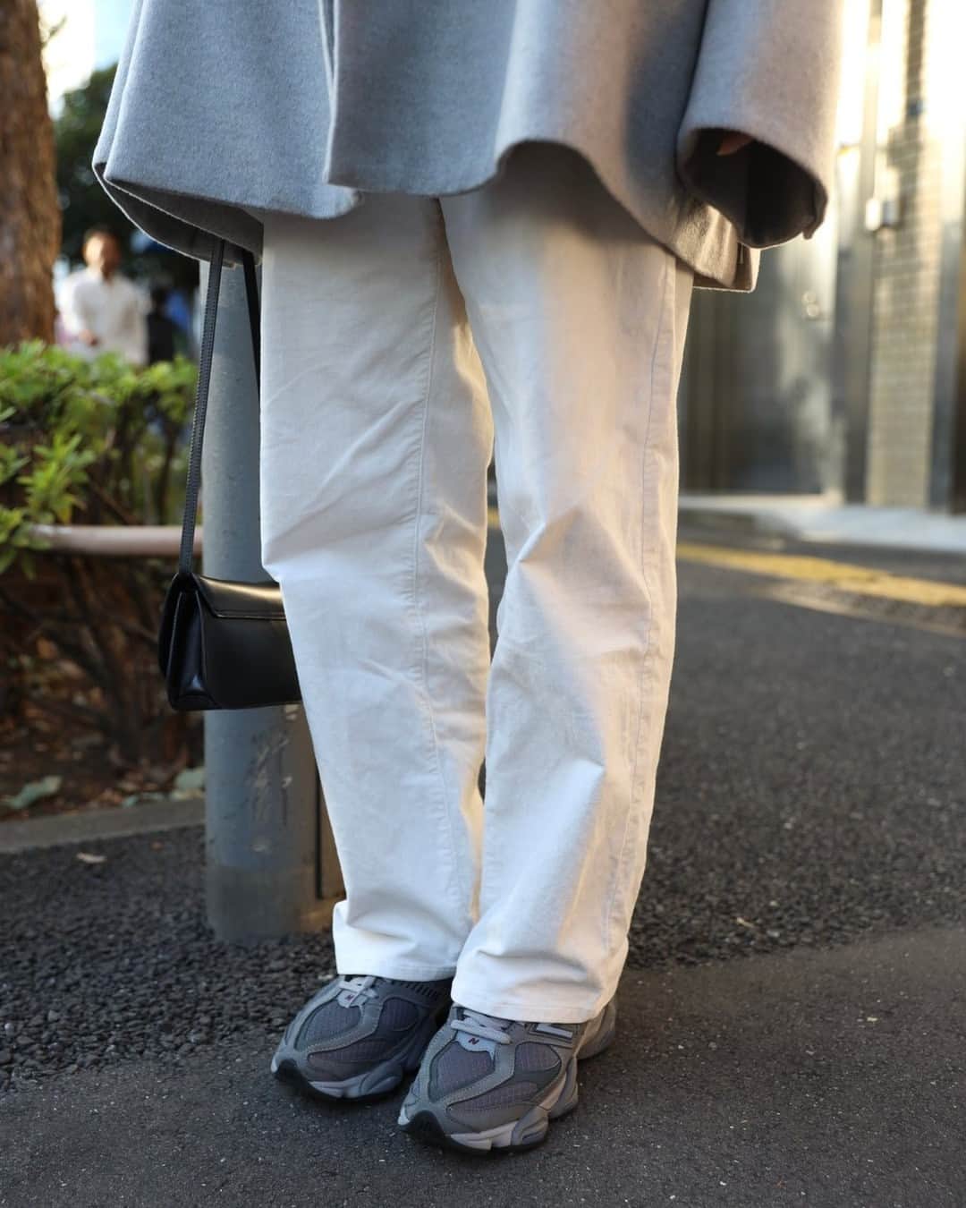 Fashionsnap.comさんのインスタグラム写真 - (Fashionsnap.comInstagram)「Name: 菅野恵理彩⁠ Age: 29⁠ Occupation: アパレル⁠ ⁠ Jacket #SEEALL⁠ Pants #YAECA⁠ Bag #APC⁠ Shoes #NewBalance⁠ ⁠ Photo by @you__1009⁠ ⁠ #スナップ_fs #fashionsnap #fashionsnap_women」11月26日 10時00分 - fashionsnapcom