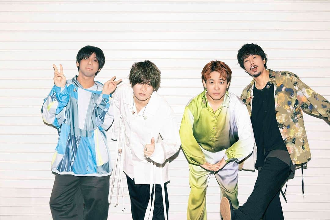 フレデリックさんのインスタグラム写真 - (フレデリックInstagram)「2023.11.25（土）KT Zepp Yokohama 「FREDERHYTHM TOUR 2023-2024 " WELL 噛 ONE “」  photo by @mori_came   #WELL噛ONE #横浜ざんまい #空と海で繋がってる #フレデリズムツアー #frederhythmtour #フレデリズムツアー」11月26日 10時22分 - frederigram