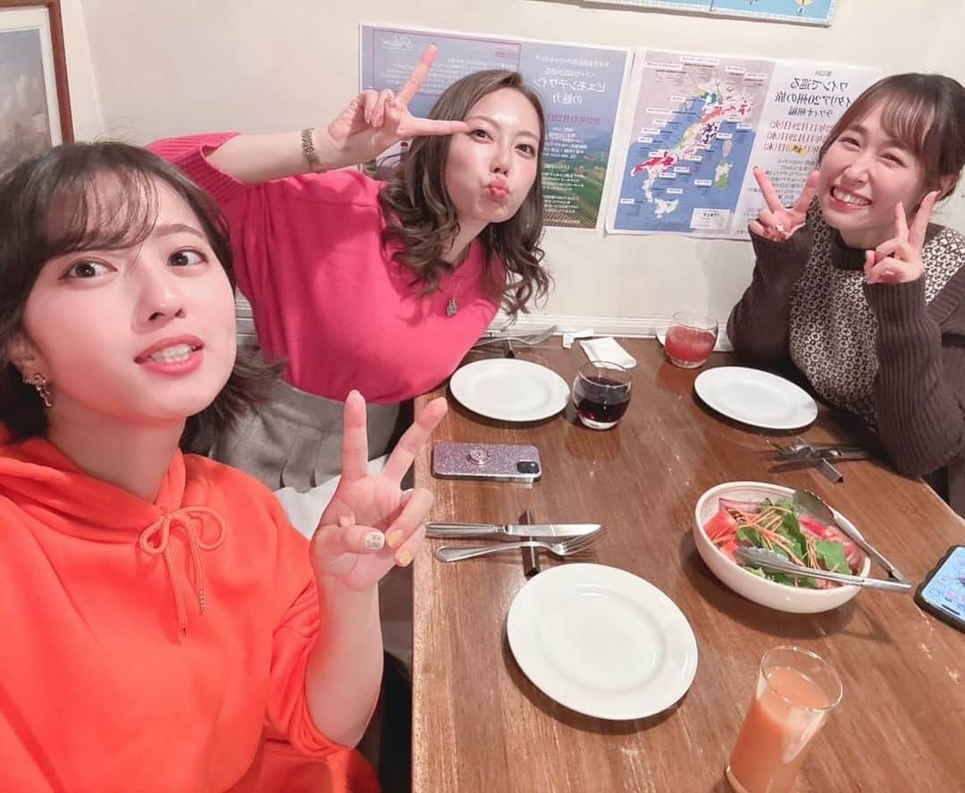 志村玲那のインスタグラム