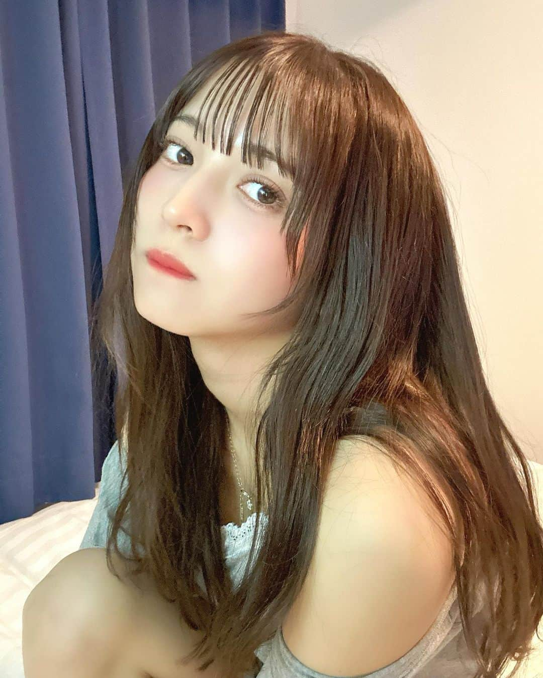 黒嵜菜々子さんのインスタグラム写真 - (黒嵜菜々子Instagram)「部屋着ですた」11月26日 21時17分 - kurosaki0516