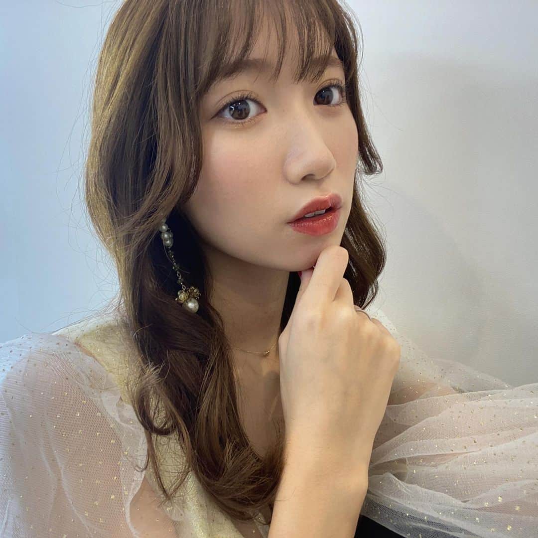 上野優華のインスタグラム