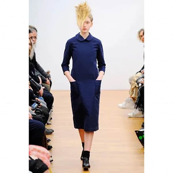 playfulさんのインスタグラム写真 - (playfulInstagram)「【2011A/Wコレクション着用】  COMME des GARCONS×Bleu de Paname ウォッシュドコットン丸襟ワンピース  ¥28,380 (K-124356)  https://www.playful-dc.com/products/details128568.html  #プレイフル #playful #古着 #ブランド古着 #DCブランド #コムデギャルソン #コムコム #コムデギャルソンガール #junyawatanabecommedesgarcons #コムデギャルソン古着 #ジュンヤワタナベ #ジュンヤワタナベマン #商品撮影 #川久保玲 #commedesgarcons #commedesgarconshommeplus #commedesgarconshomme #commedesgarconsgirl #blackcommedesgarcons #cdg #secondhandclothes #junyawatanabe #commedesgarconscommedesgarcons #ブルードゥパナム  #bleudepaname」11月26日 20時02分 - playful_dc