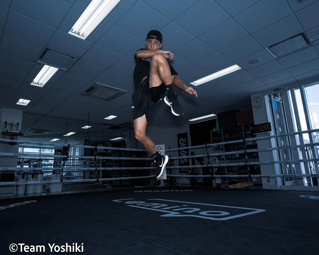 武居由樹のインスタグラム：「あと1ヶ月！ 高く‼︎飛ぶ‼︎ #イチニニロク　#武居由樹」