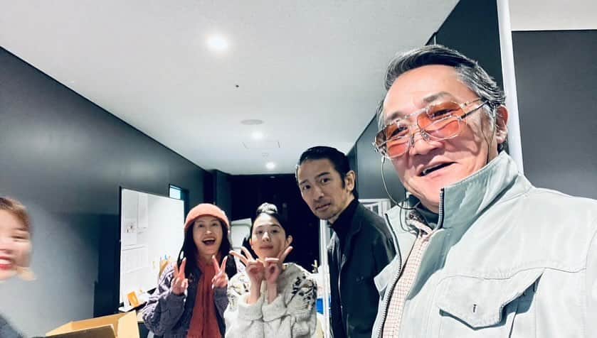 ほな・いこかさんのインスタグラム写真 - (ほな・いこかInstagram)「「剥愛」 東京、豊橋、そして大阪での大千穐楽を終えました！ 目撃していただきありがとうございます👁️ 佳奈さんもキャストさんもスタッフさんも、素晴しく、なんか言葉にできない。すき！剥愛すき！」11月26日 20時22分 - honami__s