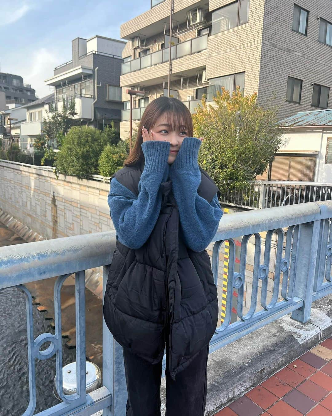 井上あかりさんのインスタグラム写真 - (井上あかりInstagram)「寒いねぇ☃️❄️」11月26日 20時18分 - akari.0903