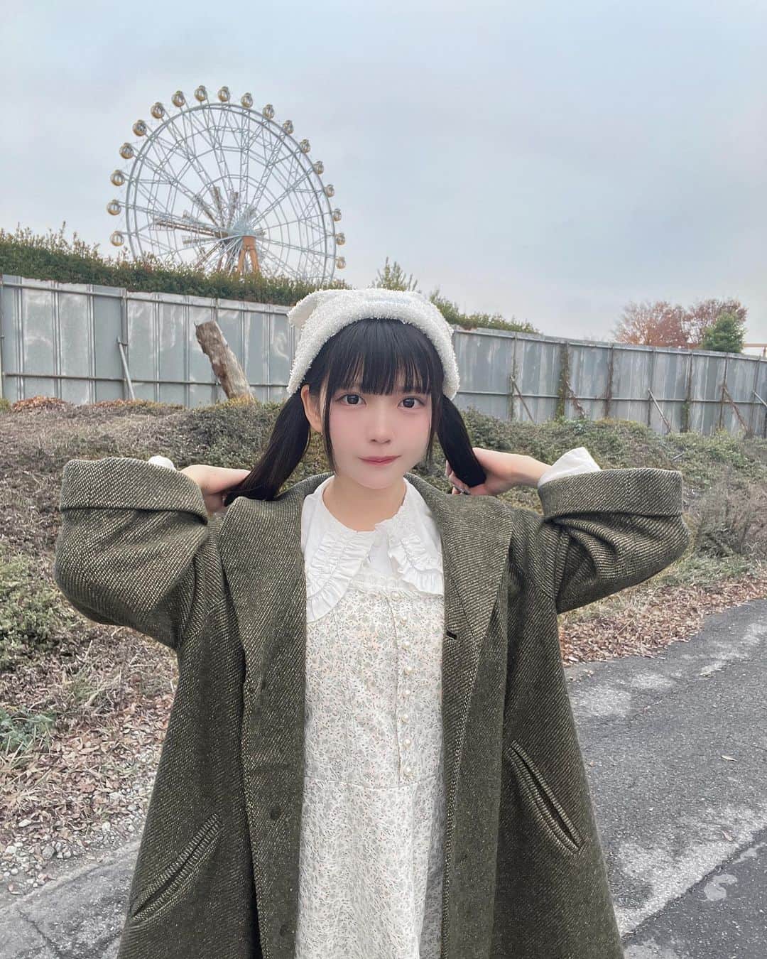 みぽたぽたのインスタグラム：「冬デートするっ？」