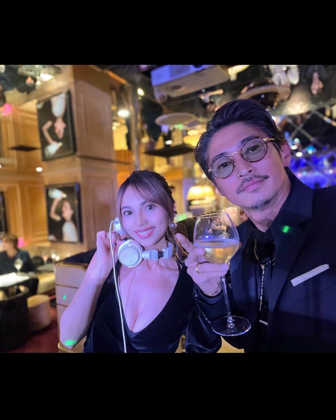 DJ Cellyさんのインスタグラム写真 - (DJ CellyInstagram)「HOXXOH Champagne Secret PartyでDJでした🥂 とても飲みやすくて美味しいシャンパンと、スペシャルトークショーに俳優の窪塚洋介さん！ とても豪華なイベントで楽しい夜になりました☺️☺️  最近みんなに聞かれる眉メイクは @waxyyy.tokyo ！ハリウッドブロウリフトをしたらより顔がはっきり見えて盛れたので、久々に写真投稿✌🏻　  #hoxxoh #hoxxohchampagne #dj #djing #dj動画 #オックス #ハリウッドブロウリフト#眉癖改善」11月26日 20時35分 - celly_cecilia