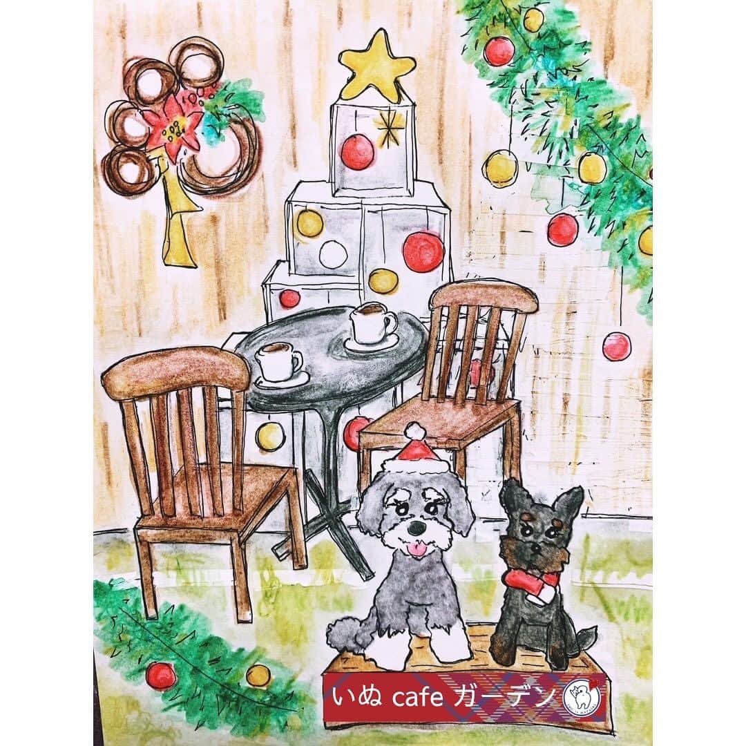 甲斐麻美さんのインスタグラム写真 - (甲斐麻美Instagram)「・ 愛犬と過ごすSpecial Christmas！ \\いぬ cafe ガーデン//  レイクタウンアウトレットの水辺が クリスマスガーデンに変わる、限定2days🎄  青空の下、ドッグカフェで 愛犬の好きなフードやおやつを選んで、 クリスマスカフェを楽しみませんか？🐕🎄🍩  パン屋さんスタイルで、 お好みのフードを自分でチョイスして 愛犬のためのオリジナルクリスマスプレートを 完成させてくださいね！🎅 ワンコのプチフードがずらりと並ぶので 見るのも選ぶのも楽しいカフェスタイル！🙌 （事前予約可、ワンドリンク制） （エリア内入場無料） ご予約はこちら💓 >> https//reserva.be/inutowatashi プロフィール欄から飛べます🕊  他にも、ワンコの絵本アートな似顔絵や、 フラワーデザイナーと一緒に作る 肉球デザインリースなどのワークショップ。 クリスマスフォトブースや オーナー様参加型のドッグパックウォークと まなべるドッグランなどの 厳選した体験型コンテンツが並びます。 保護いぬエリアでは、 かわいい子がお待ちしております♩  ぜひ、“いぬ cafe ガーデン” へ ご家族やお友達と一緒に 遊びにいらして下さいね！🐕🐾🎄  いぬフード・いぬ服・いぬグッズなど セレクトショップと共にお待ちしております。 愛犬のためにクリスマスプレゼントを 選ぶのもオススメです🎁  愛犬と一緒にSpecial Christmasを 過ごしましょう✨  ================ 　いぬ cafe ガーデン ================ 日時：12月16日(土)17日(日)10:00～15:00 ※雨天中止 場所：レイクタウンアウトレット JR武蔵野線　越谷レイクタウン駅　徒歩7分 ※入場無料 ※カフェエリア予約優先（ワンドリンク制）  ■カフェのご予約はこちら💓 >> https//reserva.be/inutowatashi プロフィール欄から飛べます🕊  #いぬcafeガーデン #いぬとわたし #レイクタウンアウトレット #犬イベント #いぬのいる暮らし #犬好きさんと繋がりたい #草加　#越谷　#埼玉 #遊びに来てね #ガーデンカフェ #ドッグカフェ #クリスマス犬イベント #犬とお出掛け」11月26日 20時35分 - inuto_watashi