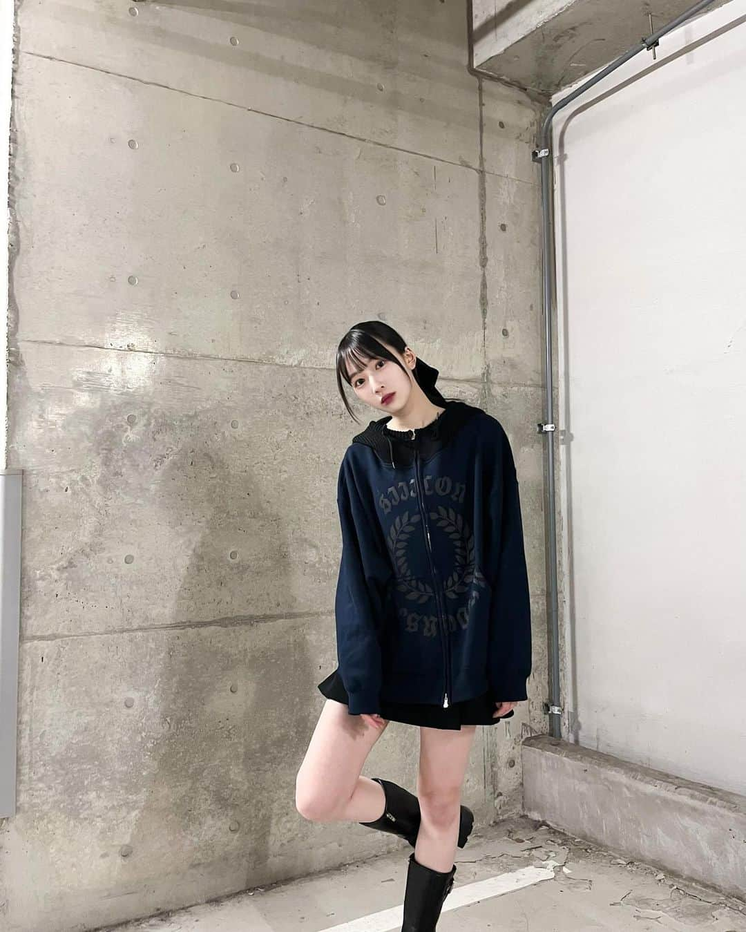 越智ゆらの（ゆらゆら）さんのインスタグラム写真 - (越智ゆらの（ゆらゆら）Instagram)「好きな服🦴🍙🎱」11月26日 20時48分 - yula1018