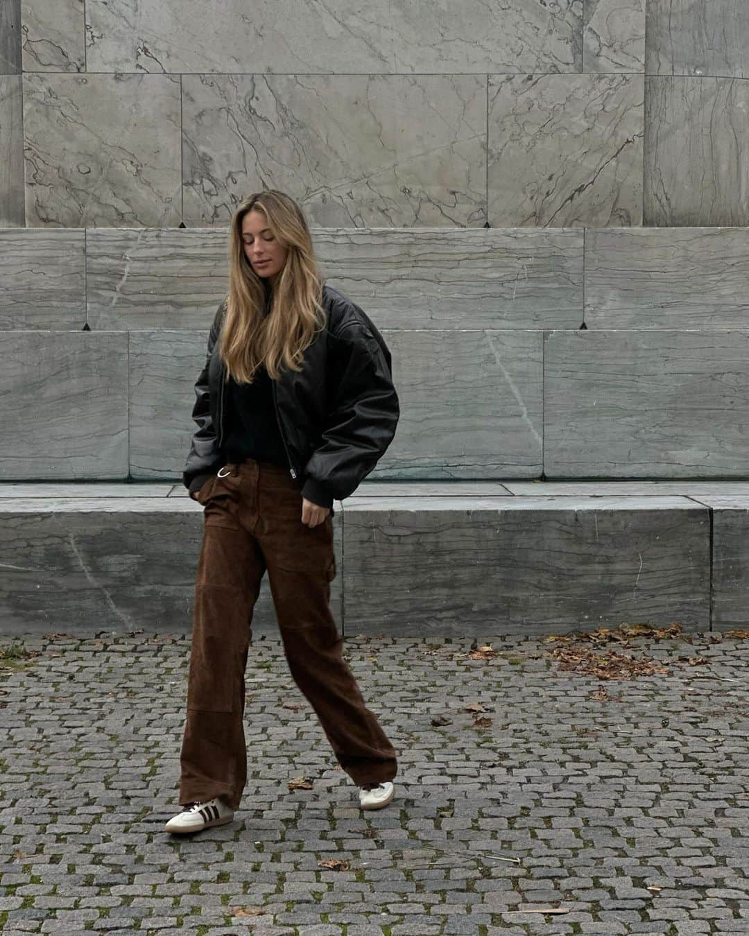 Mathilde Goehlerのインスタグラム：「🤎」