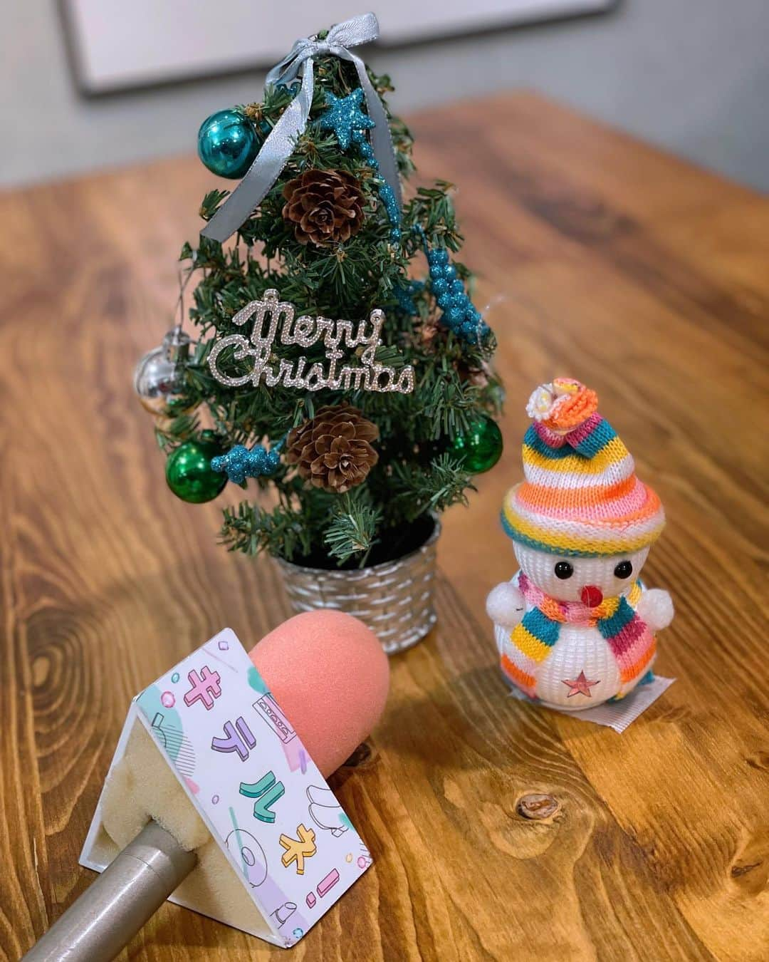 二宮芽生さんのインスタグラム写真 - (二宮芽生Instagram)「明日のキテルネ！はクリスマスケーキ🎄  観てね☺︎  #キテルネ #zip  #クリスマスケーキ」11月26日 20時53分 - meuninomiya