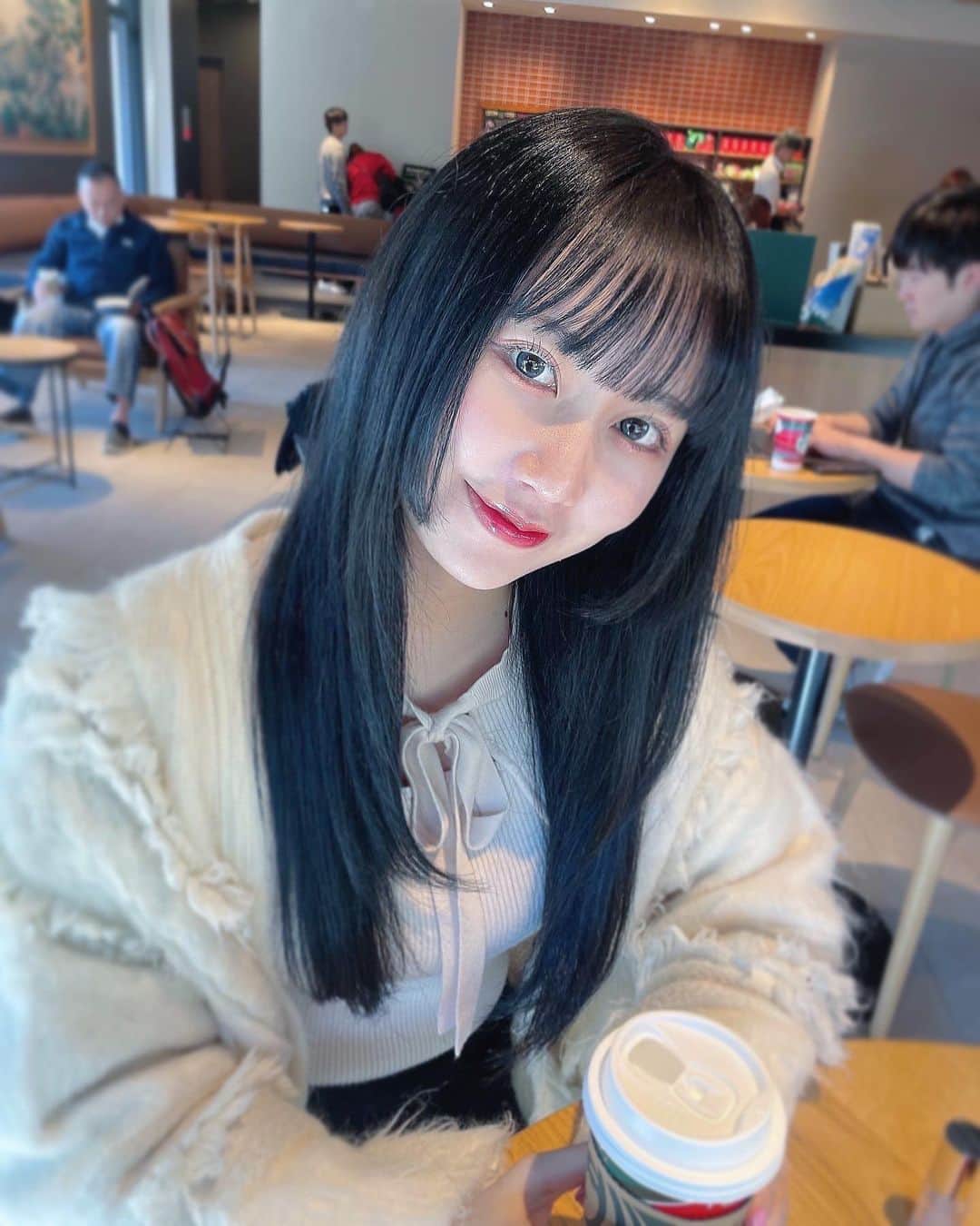 上野遥のインスタグラム