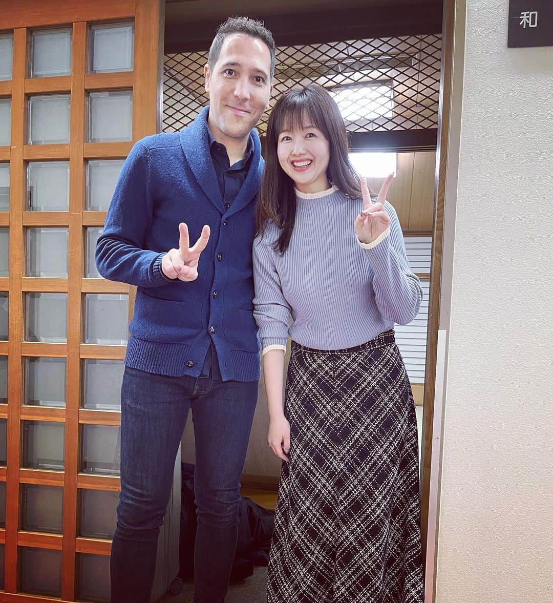 加藤響子さんのインスタグラム写真 - (加藤響子Instagram)「YouTubeの取材をさせてもらった ユーフォニアム奏者のバスティアン・ボーメさん。 超絶技巧と表現力で音色もさることながら 性格も超フレンドリーで素敵な紳士👏🤵‍♂️ 来日のタイミングでお会いできたのは奇跡でしかない！！  #euphnium #Bastienbaumet」11月26日 20時58分 - katokyooooooooo