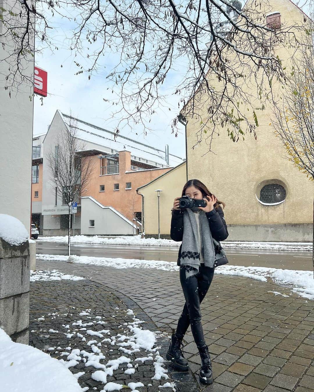 中野怜美さんのインスタグラム写真 - (中野怜美Instagram)「Winter paradise is here 🧸⭐️🌨️」11月26日 21時00分 - reminakano