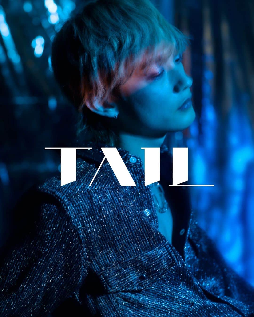 向井太一のインスタグラム：「TAIL ARTS & MUSIC EXPRESS  Creative Director  TAIL ＆ Takuya Chiba (@takuyachiba) Photographer / Movie Director / DP  Genki Nishikawa (@genkinishikawa) Hair ＆ Make-up  Tomohiro Kogure (@kogure_tomohiro) Movie 1st Assistant  Shuta Morioka Movie 2nd Assistant  Yuta Naruse Producer  Chikai Kato (@chikk0105) Online Editor  Jun Kitajima Logo Designer  Ryusuke Eda (@ryusukeeda) Motion Graphic Designer  Yasuyuki Tamenaga Web director  Soushun Saeki」