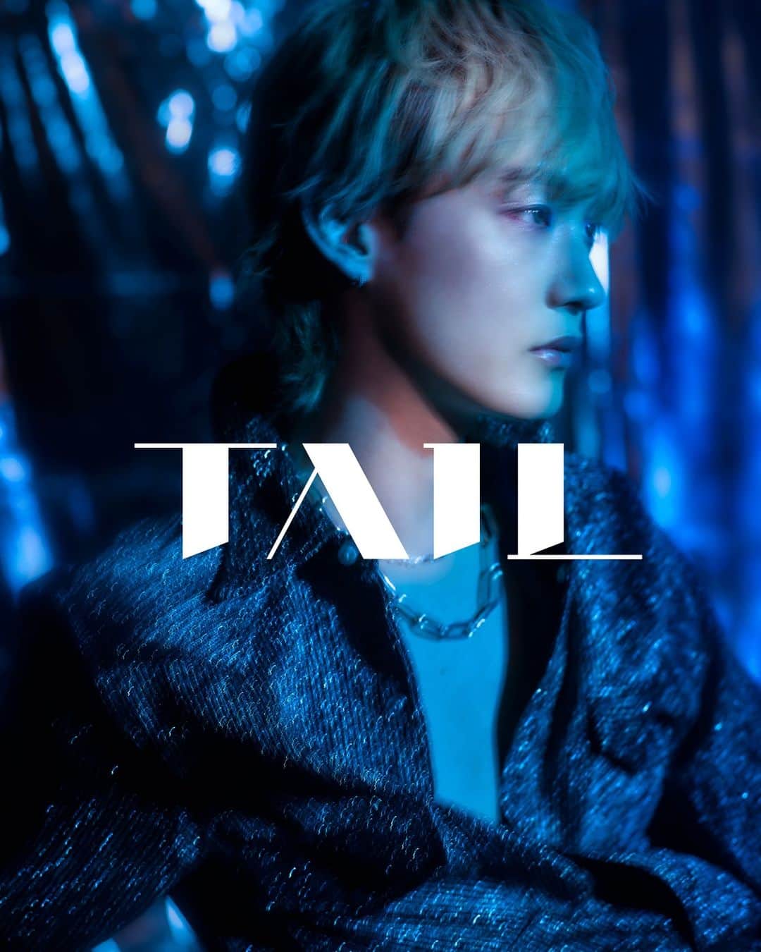 向井太一のインスタグラム：「TAIL ARTS & MUSIC EXPRESS  Creative Director  TAIL ＆ Takuya Chiba (@takuyachiba) Photographer / Movie Director / DP  Genki Nishikawa (@genkinishikawa) Hair ＆ Make-up  Tomohiro Kogure (@kogure_tomohiro) Movie 1st Assistant  Shuta Morioka Movie 2nd Assistant  Yuta Naruse Producer  Chikai Kato (@chikk0105) Online Editor  Jun Kitajima Logo Designer  Ryusuke Eda (@ryusukeeda) Motion Graphic Designer  Yasuyuki Tamenaga Web director  Soushun Saeki」