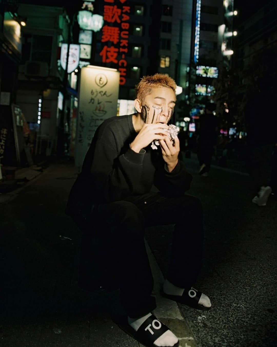 マテウスさんのインスタグラム写真 - (マテウスInstagram)「. . . .  楽しいことって追求し過ぎると  何が楽しかったか忘れる」11月26日 21時03分 - spicegirl.jp