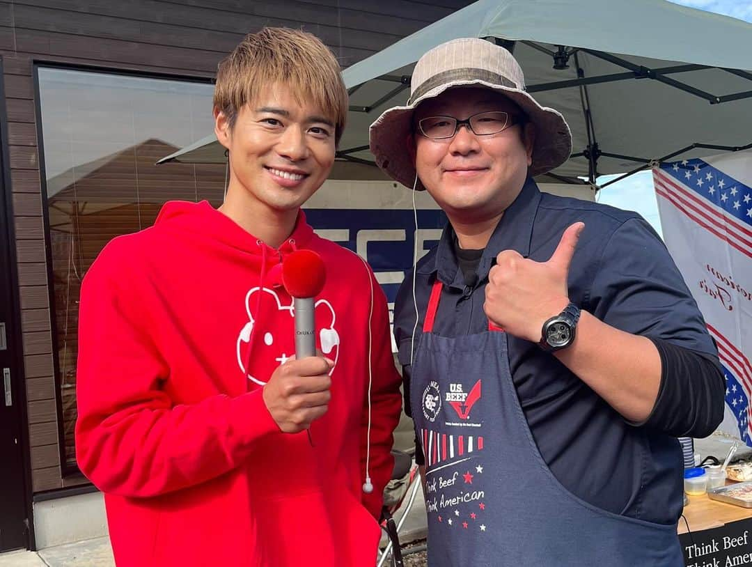 BOYS AND MENさんのインスタグラム写真 - (BOYS AND MENInstagram)「／ #中京テレビ 『前略、大とくさん』(@zenryaku.daitokusan ) ＼  #辻本達規 が生中継に出演しました❤️‍🔥  みんなで楽しんでいる様子も🤣 ありがとうございました‼️  #BOYSANDMEN #ボイメン #大とくさん」11月26日 21時04分 - boysandmen_official