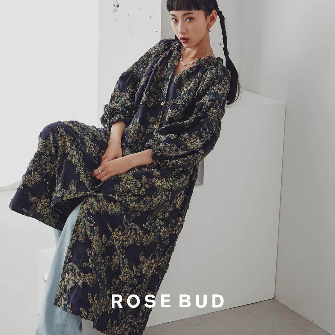 ROSE BUD（ローズバッド）のインスタグラム