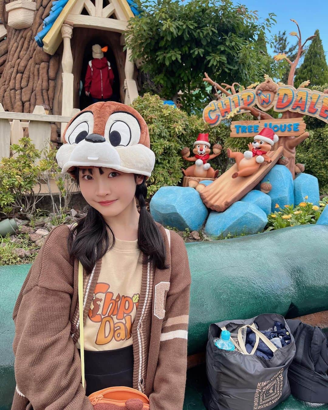 西野心桜さんのインスタグラム写真 - (西野心桜Instagram)「ディズニー思い出🏰🩷   #ディズニー  #ディズニーランド  #09  #jc  #jc2  #女子中学生」11月26日 21時07分 - o2_cocoro