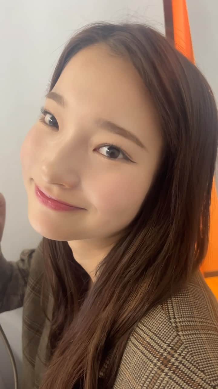 里仲菜月のインスタグラム：「最近の私🐥🐥」