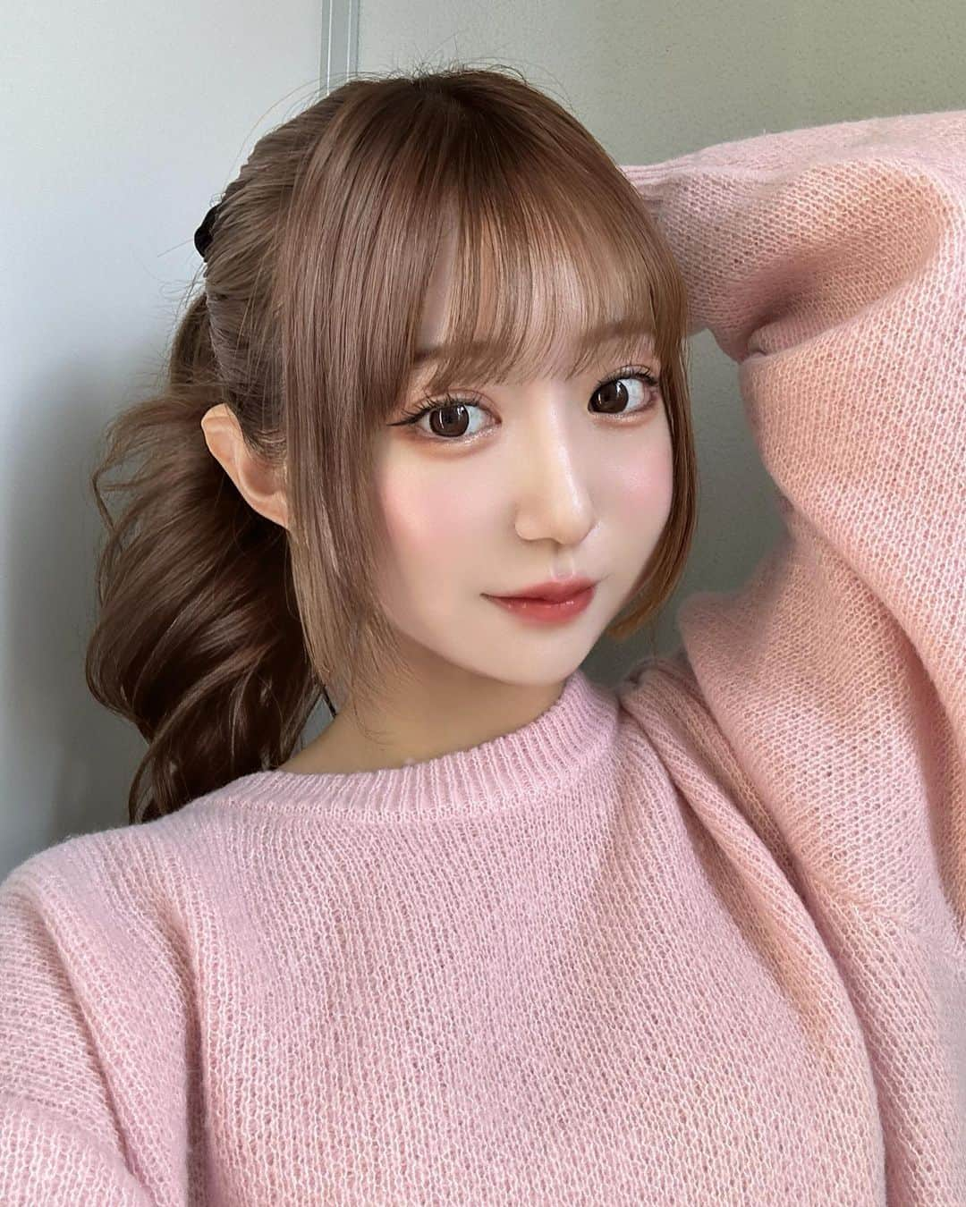 Ayanaのインスタグラム：「Pink💘💘💘」