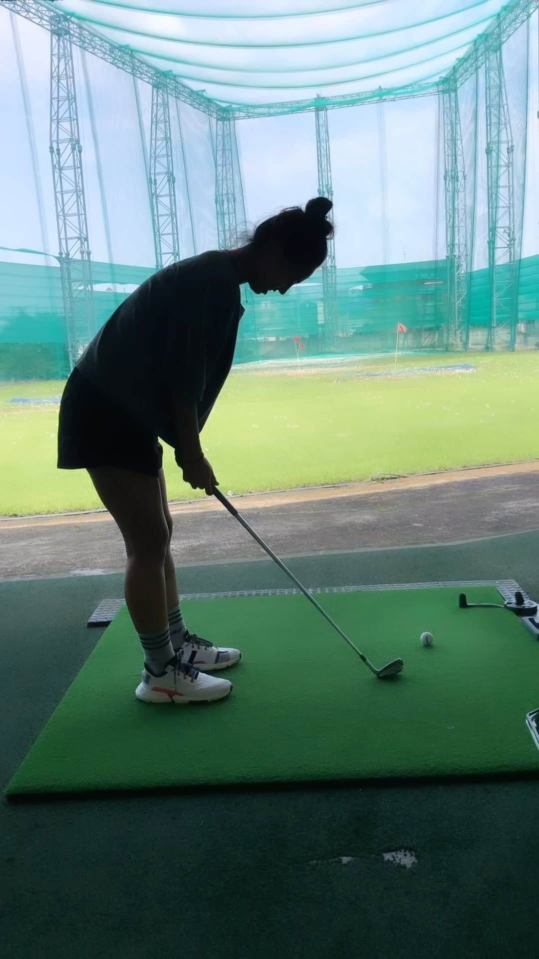 浅井悠由のインスタグラム：「2018〜Now⛳️🤭」