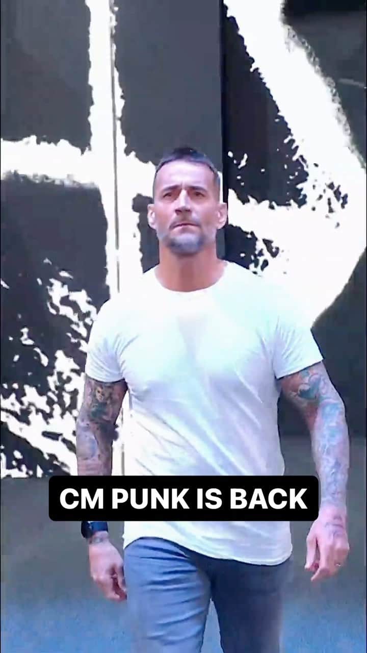 WWEのインスタグラム