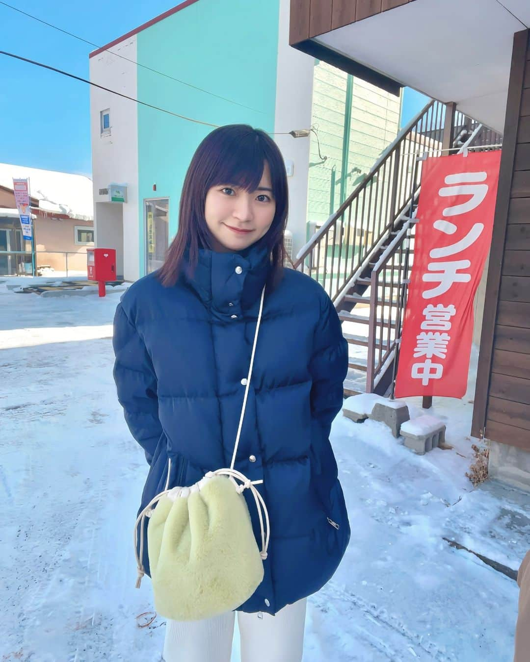 東條なつさんのインスタグラム写真 - (東條なつInstagram)「何食べた？今日のランチ😋🍴」11月26日 13時00分 - tojonatsu