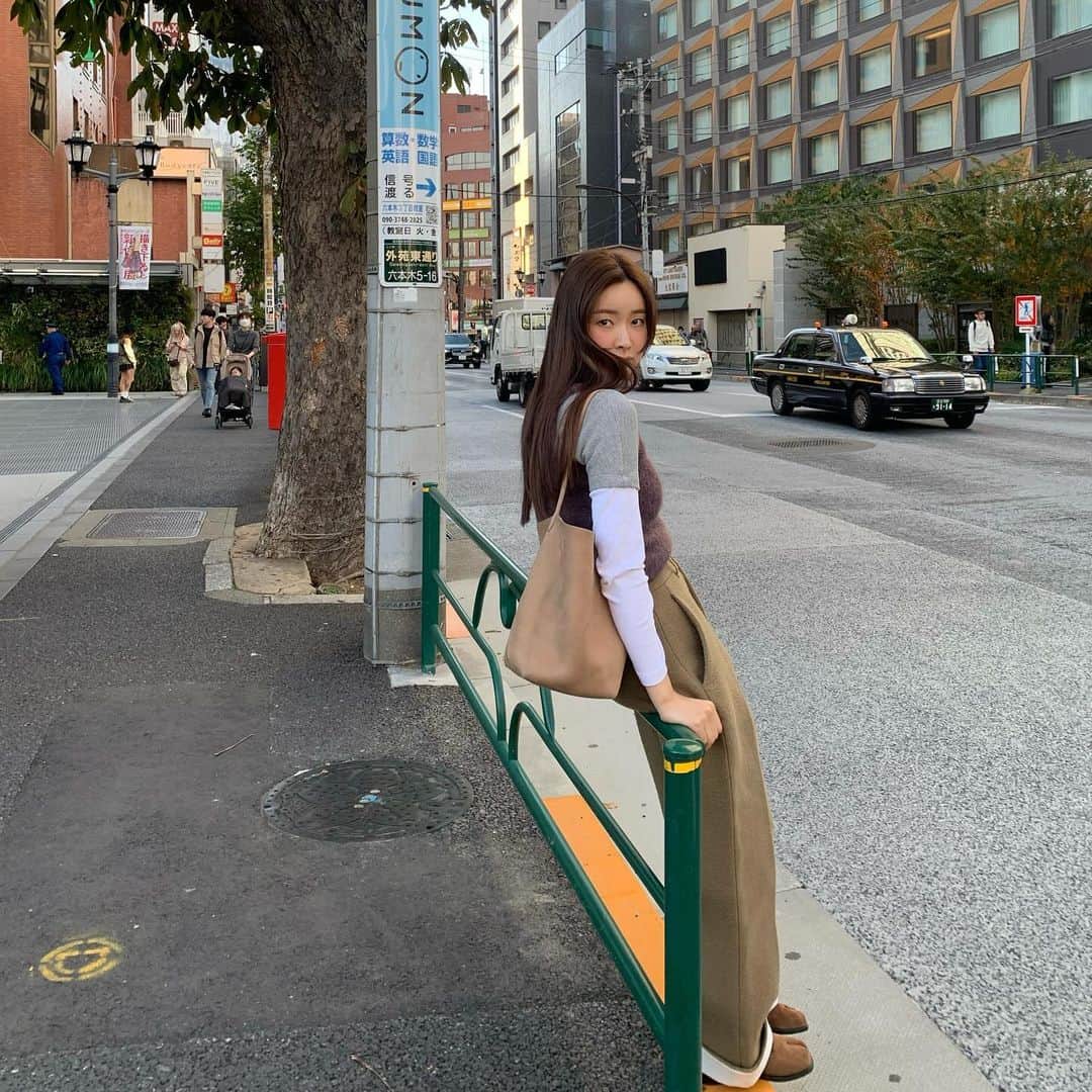 チャ・ジョンウォンのインスタグラム：「#tokyo」