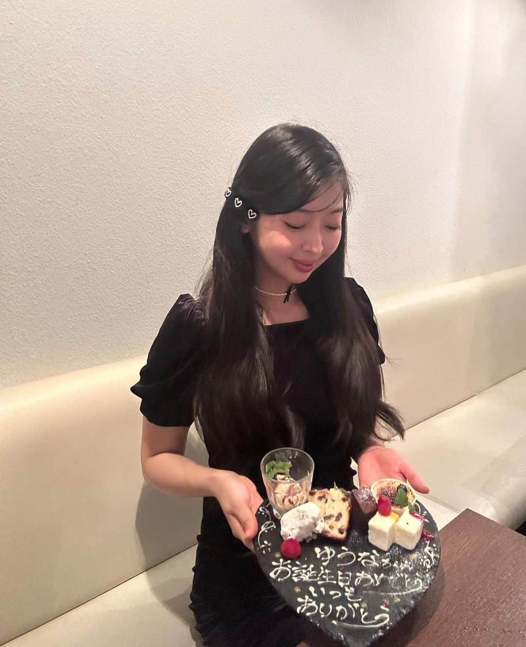 伊藤友奈さんのインスタグラム写真 - (伊藤友奈Instagram)「Novemver🎂...⑅  #birthdaygirl #バースデーガール」11月26日 14時21分 - youna.ito