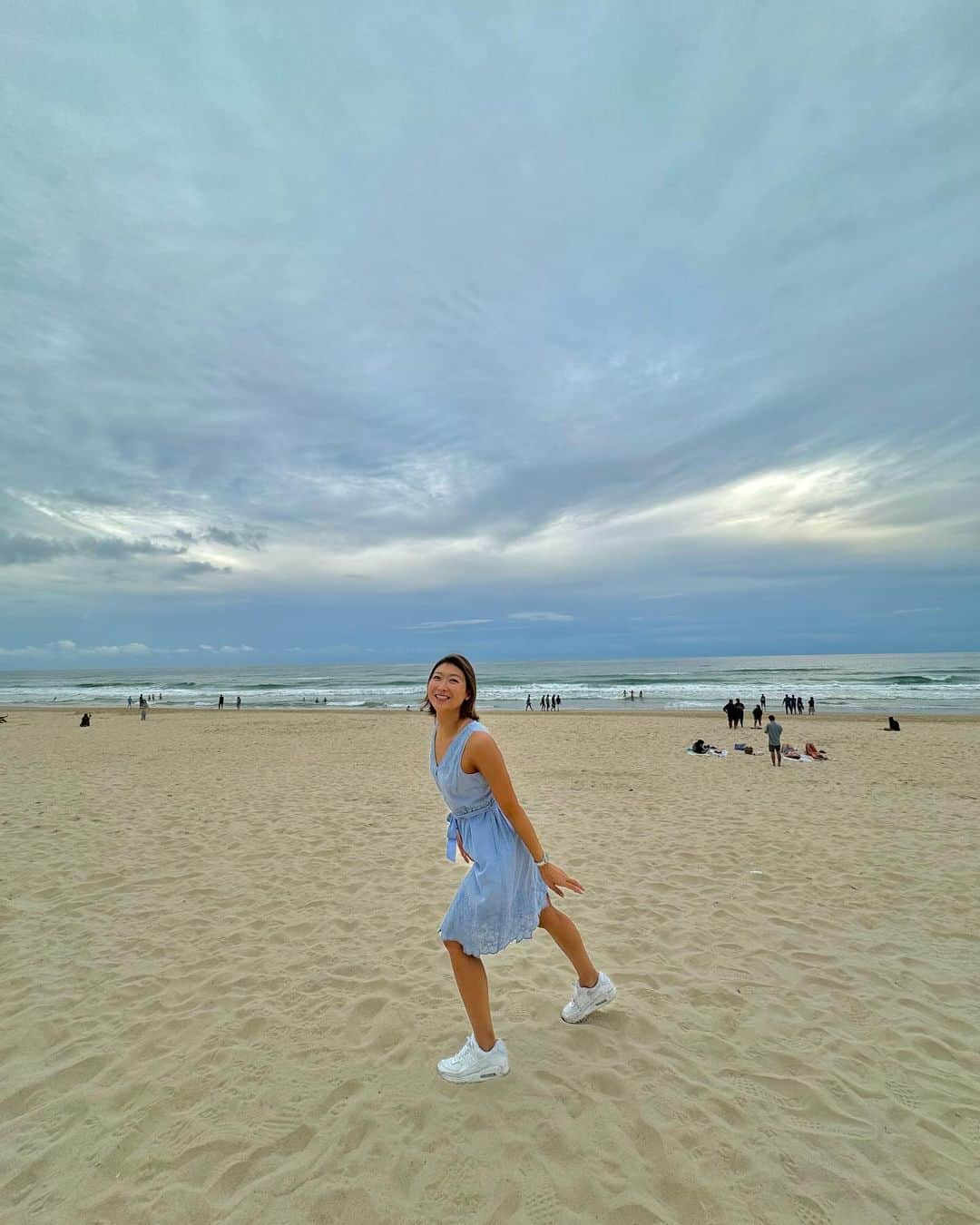 池江璃花子さんのインスタグラム写真 - (池江璃花子Instagram)「* 🏖️🩵」11月26日 14時29分 - ikee.rikako