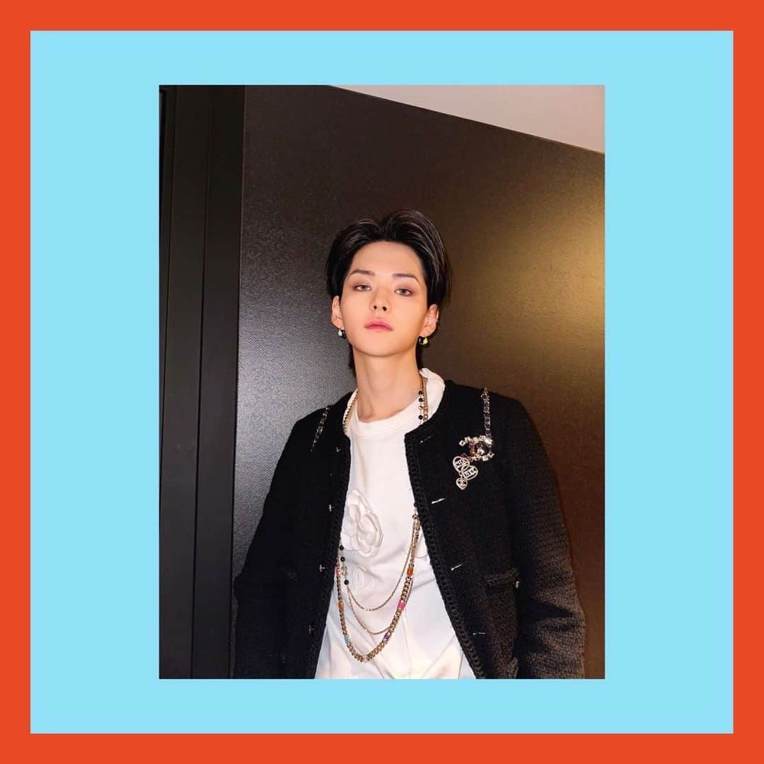 TREASUREさんのインスタグラム写真 - (TREASUREInstagram)「YESTERDAAAAYYY!!🕺🏼🕺🏼🕺🏼  #TREASURE #YOSHI」11月26日 14時30分 - yg_treasure_official