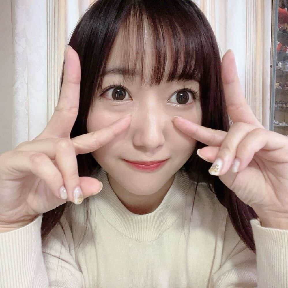 山下夏生さんのインスタグラム写真 - (山下夏生Instagram)「顔が浮腫がちなのを必死に誤魔化しながら自撮り祭りしてみました( ¨̮⋆)」11月26日 14時36分 - 0719nacho