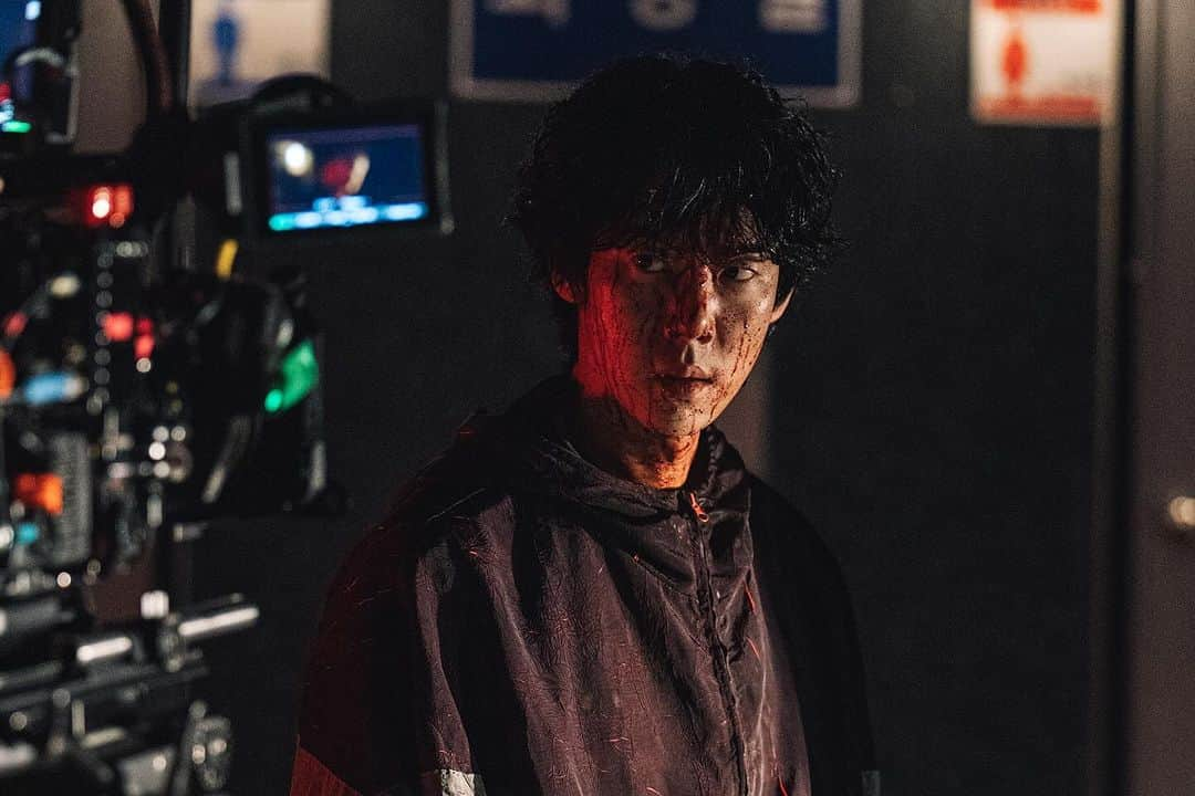 ユ・ヨンソクさんのインスタグラム写真 - (ユ・ヨンソクInstagram)「운수 오진 날」11月26日 14時42分 - yoo_yeonseok